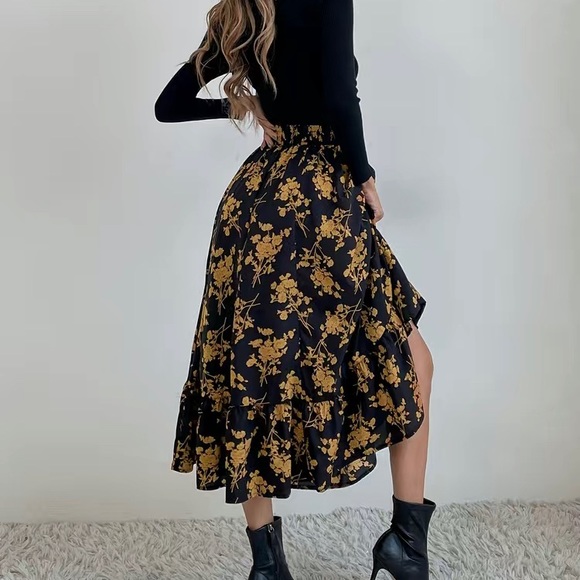 Boho Skirt - Picture 2 of 6